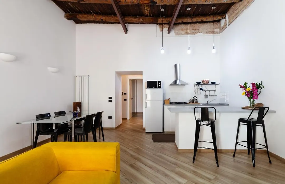 Appartamento Moderno Nel Centro Storico-1