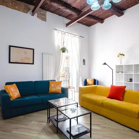Appartamento Moderno Nel Centro Storico-2